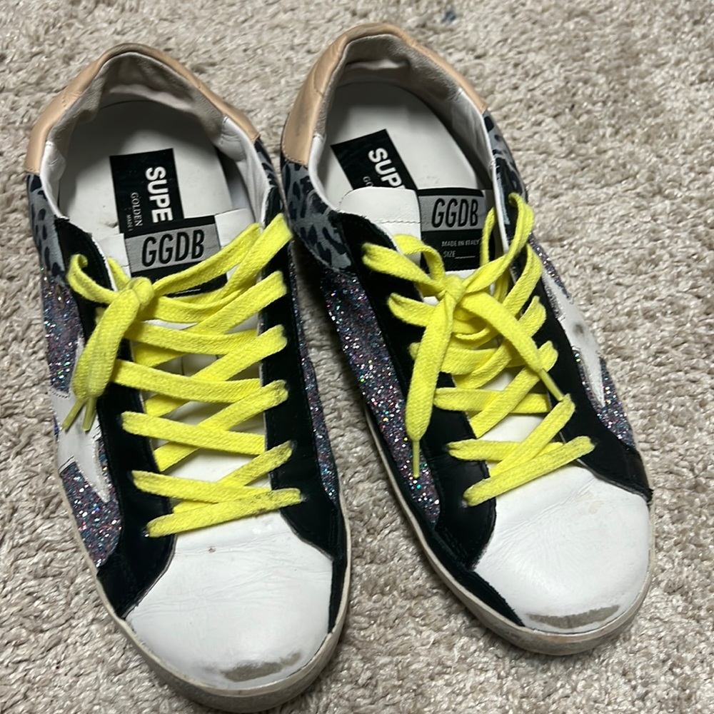 Golden Goose sneakers- size 40